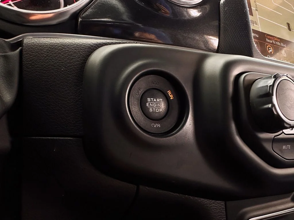 Used 2022 Yellow Jeep Unlimited Rubicon 392 image 25