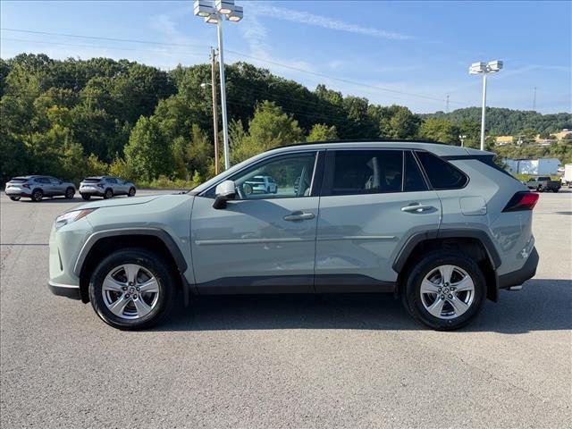 Used 2023 Lunar Rock Toyota XLE image 2