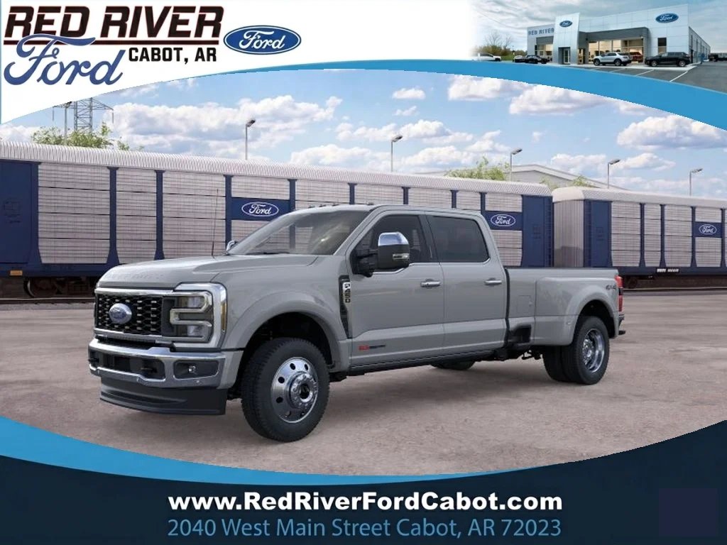2026 Ford F-450 Super Duty