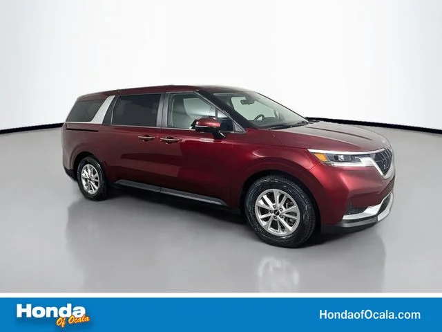 2024 Kia Carnival LX