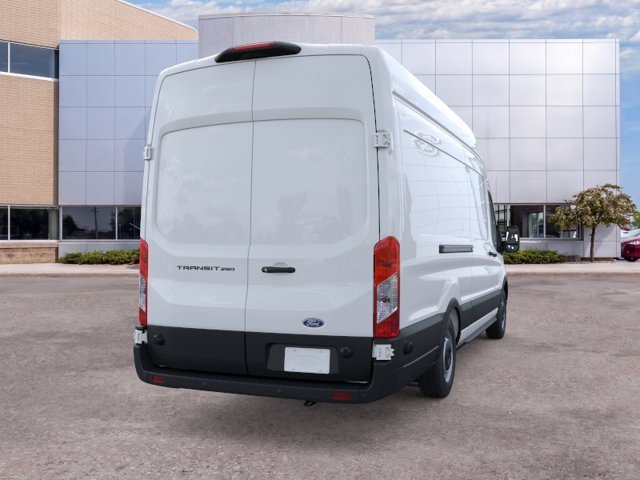 New 2026 Oxford White Ford Base image 8