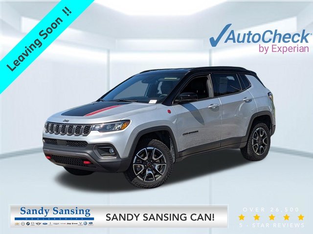 2025 Jeep Compass Trailhawk