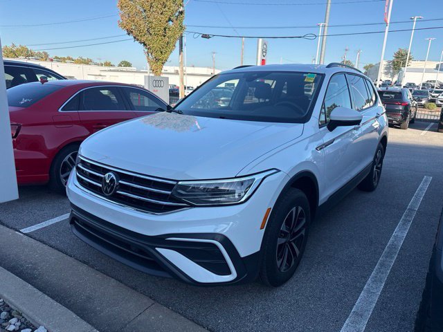 2024 Volkswagen Tiguan