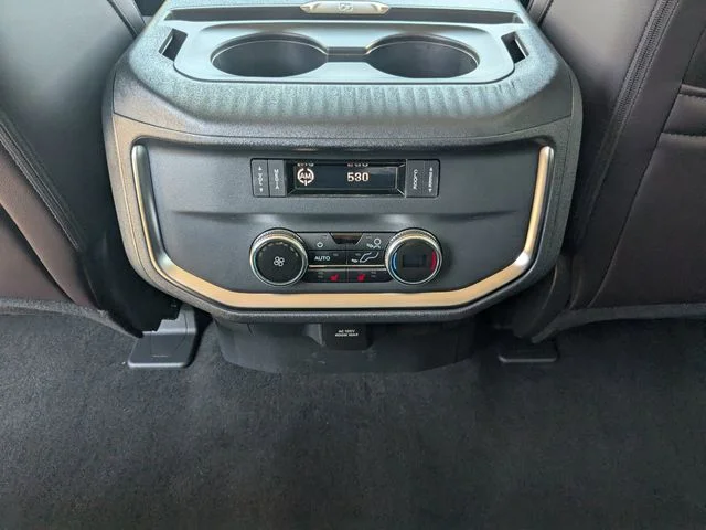 New 2026 Star White Metallic Tri-Coat Ford MAX Platinum® image 13
