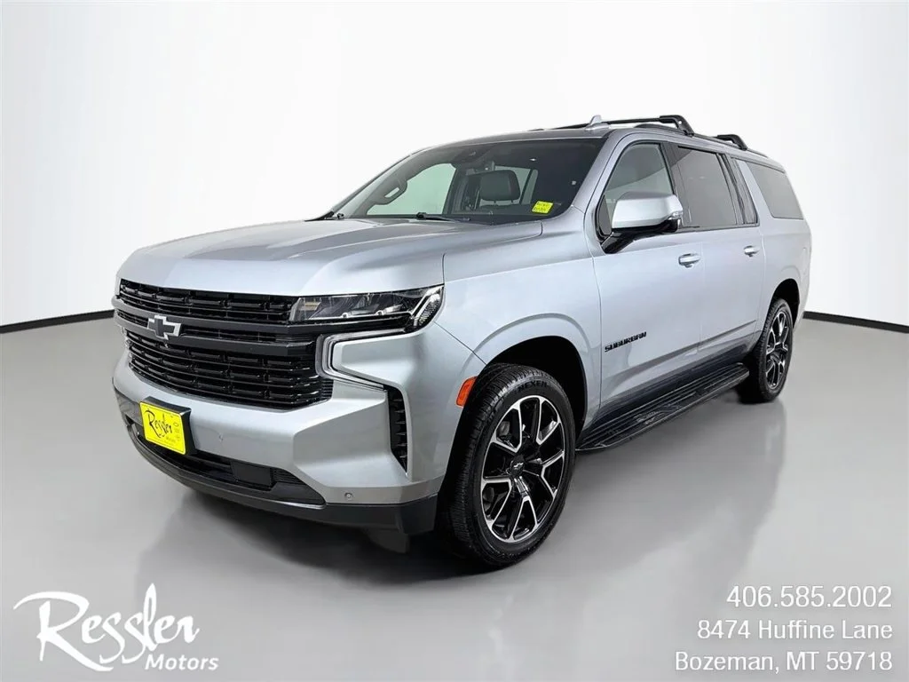 2024 Chevrolet Suburban