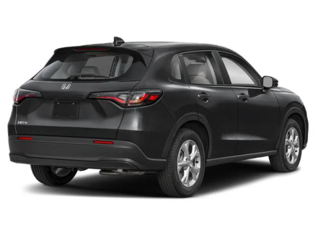 New 2027 Crystal Black Pearl Honda LX image 2