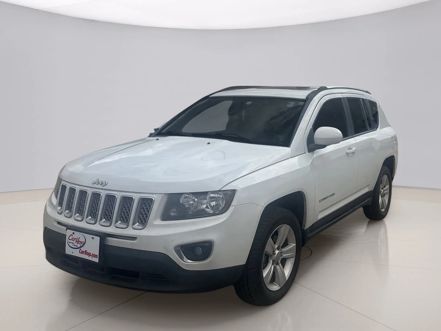 2015 Jeep Compass
