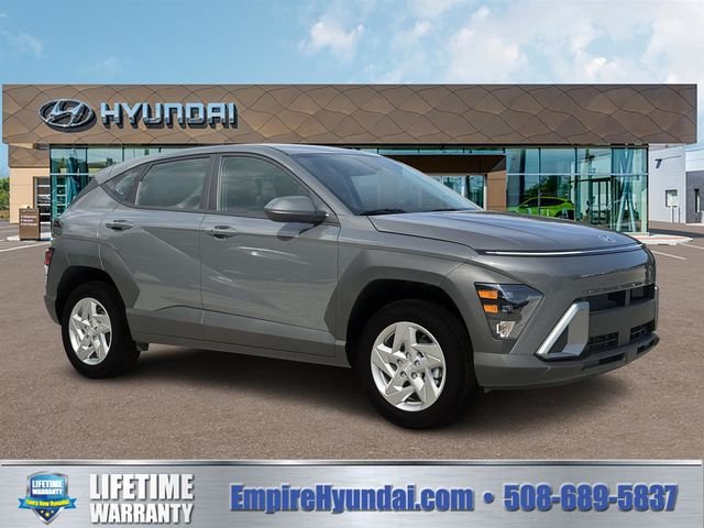 New 2027 Ecotronic Gray Pearl Hyundai SE AWD image 22