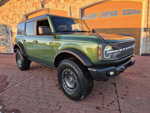 2025 Ford Bronco Badlands 4x4's photo
