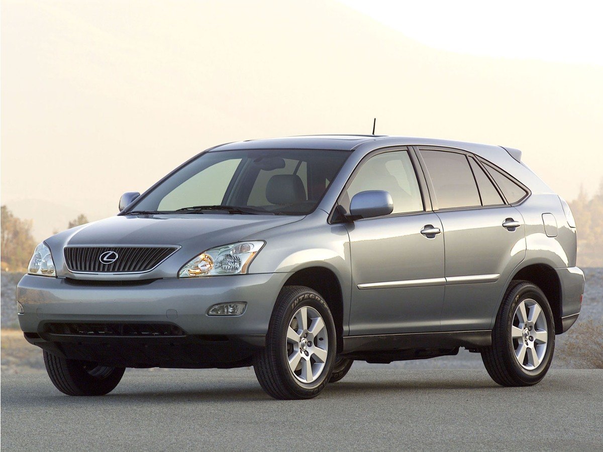 2005 Lexus RX 350 330 AWD's photo