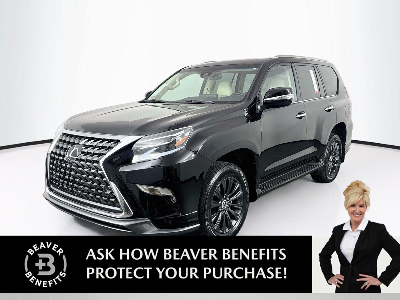2023 Lexus GX