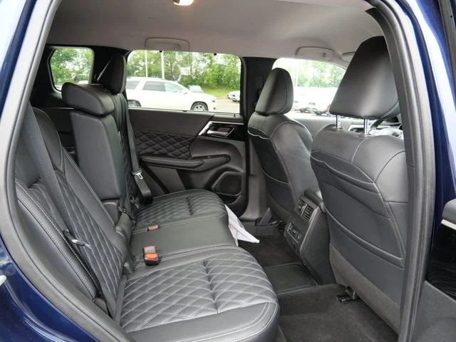 Certified Used 2024 Cosmic Blue Metallic Mitsubishi SEL image 9