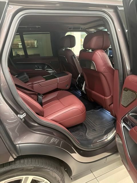 New 2026 Gray Land Rover Autobiography image 7