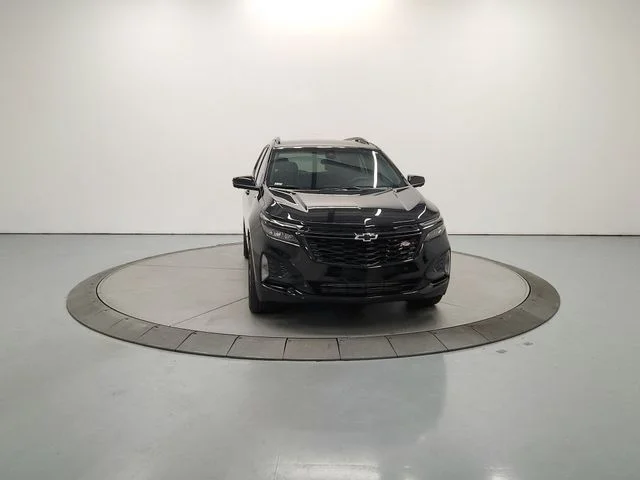 Used 2024 Black Chevrolet RS image 2