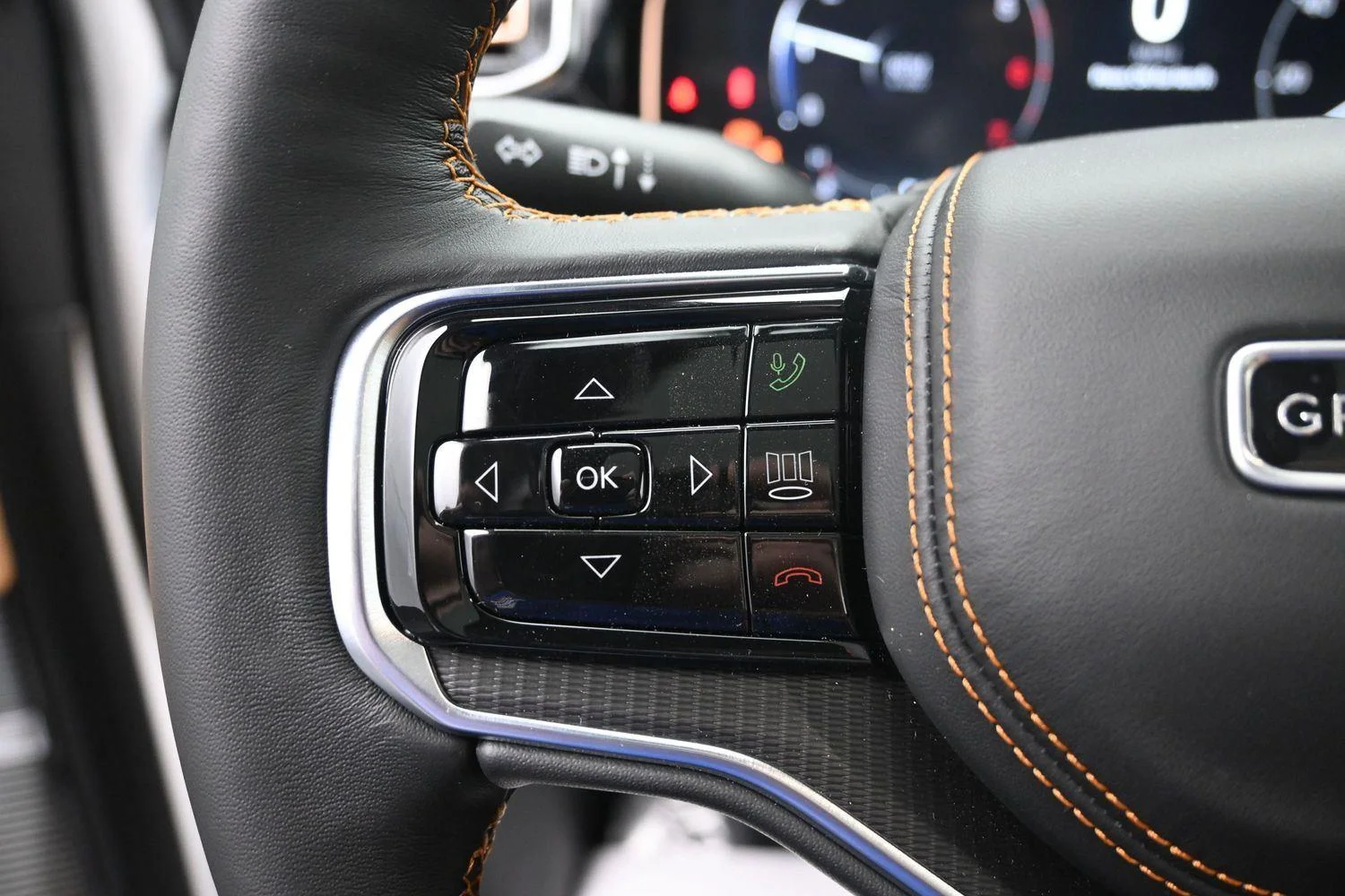 2026 Jeep Grand Wagoneer Summit Reserve - Photo 24