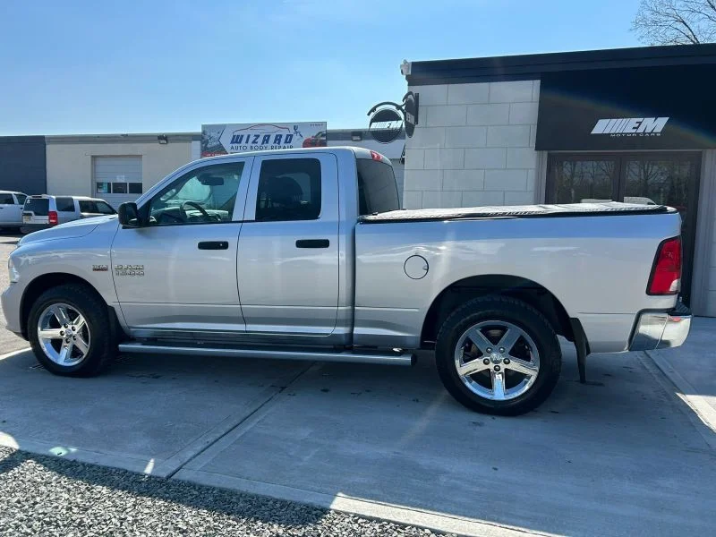 2018 RAM Ram 1500 Pickup Express - Photo 6