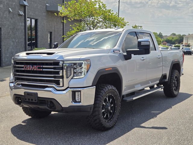 2022 GMC Sierra 2500HD SLT