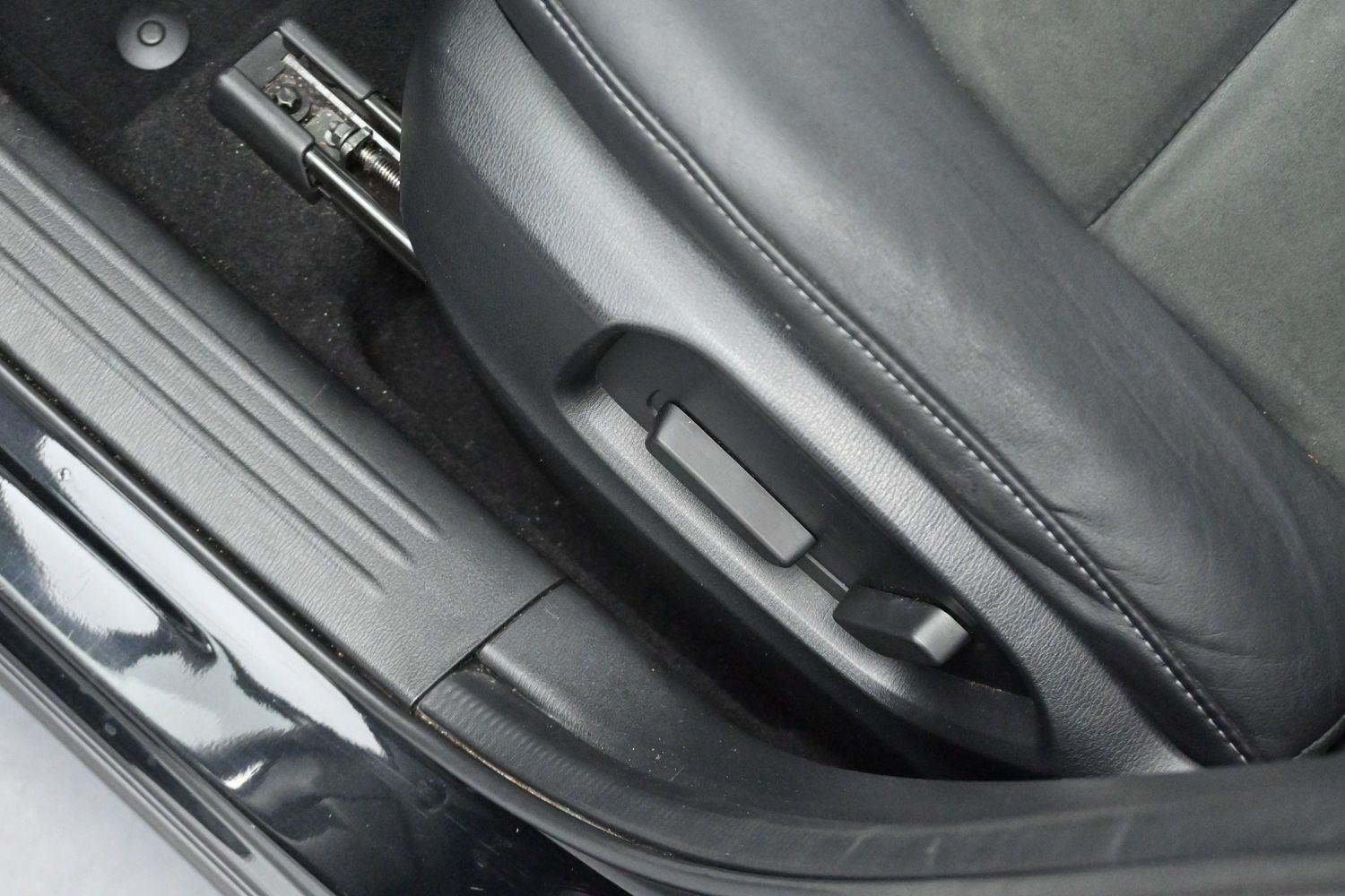 Used 2020 Jet Black Mica Mazda Touring image 13