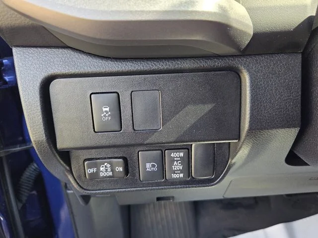 Used 2022 Blue Toyota TRD Off-Road image 25