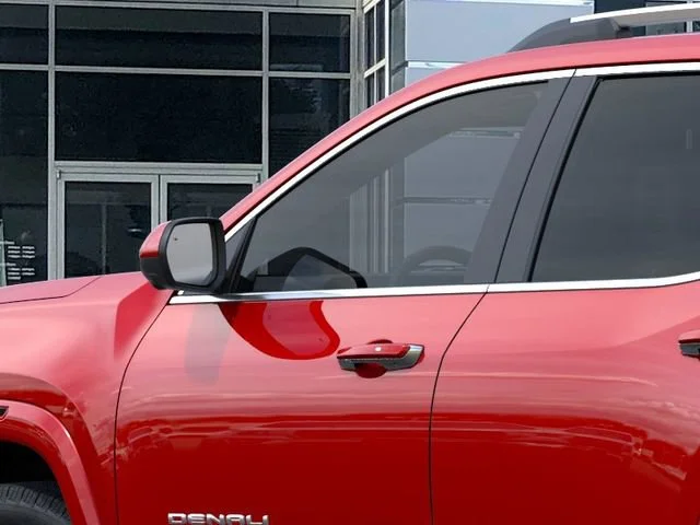 New 2026 Volcanic Red Tintcoat GMC Denali image 12