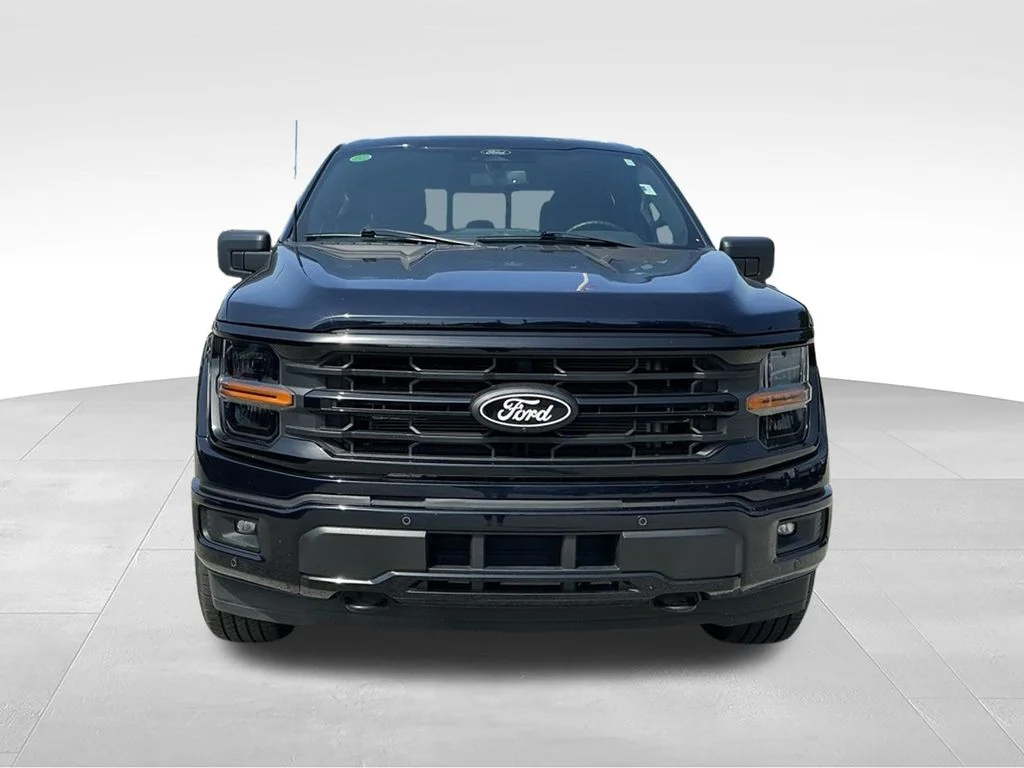 Used 2024 Blue Ford XLT image 12