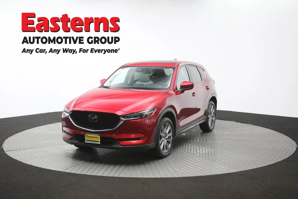 Used 2019 Red Mazda Grand Touring image 58