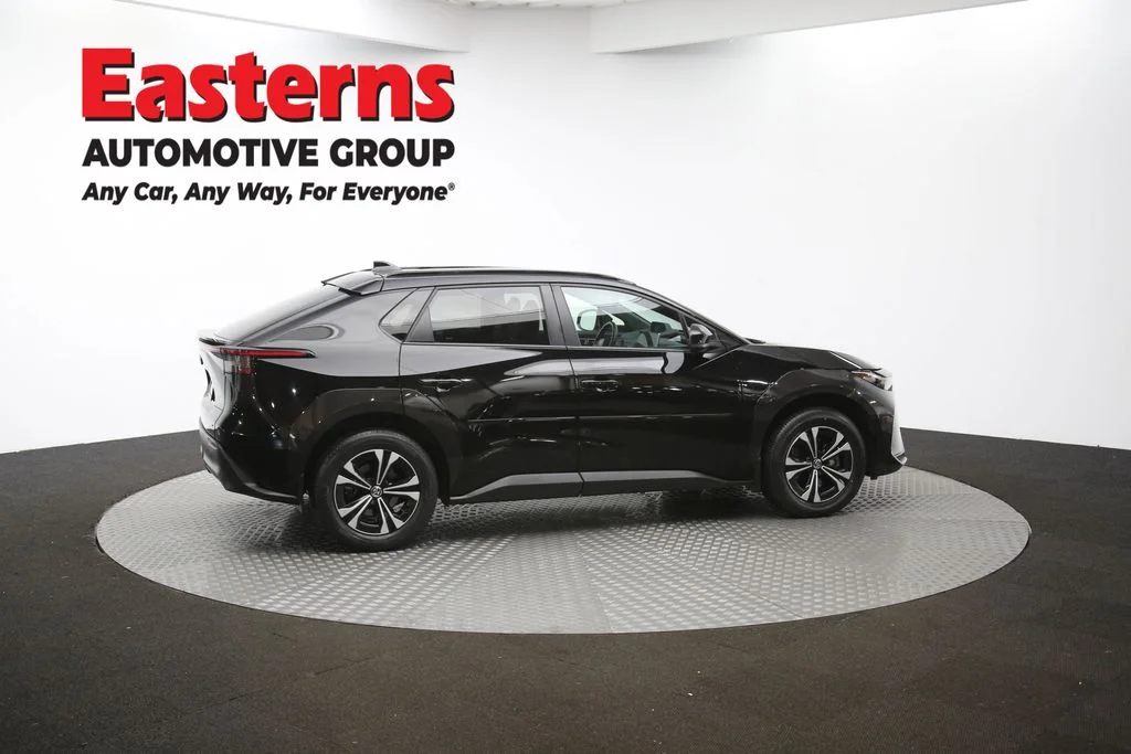 Used 2023 Black Toyota XLE image 40