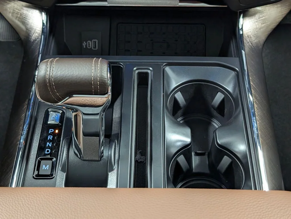 New 2026 Antimatter Blue Metallic Ford King Ranch® image 9
