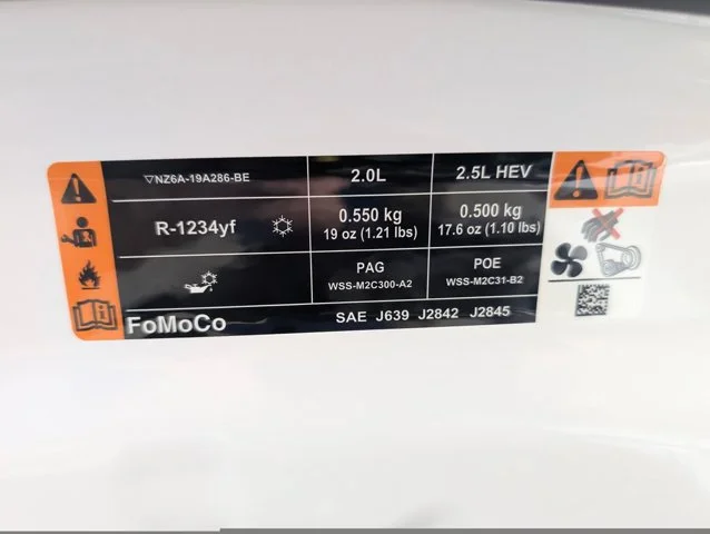 New 2026 Oxford White Ford XL image 47