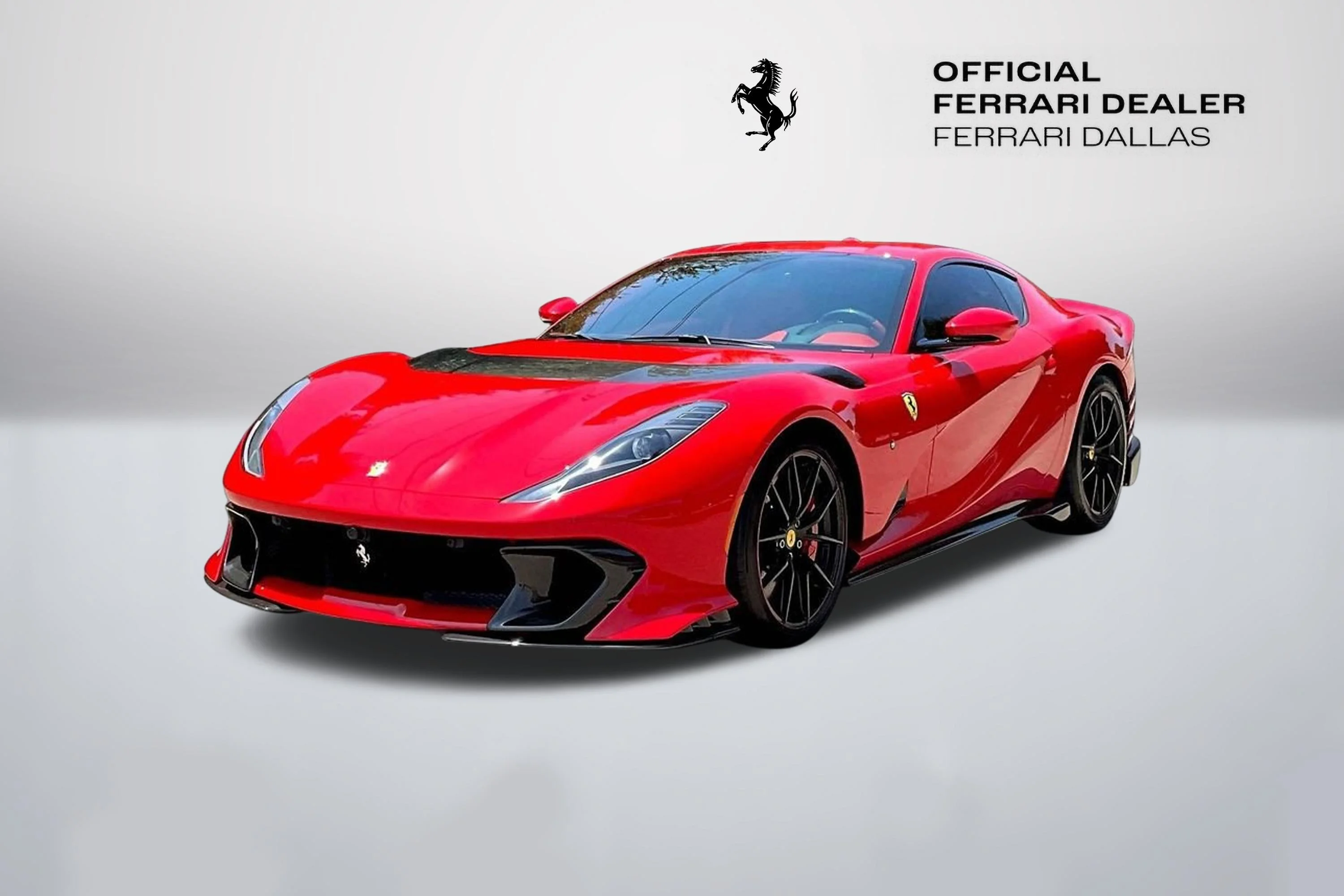 Used 2022 Rosso Corsa Ferrari  image 3