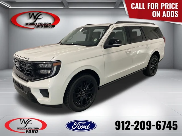 2027 Ford Expedition MAX Platinum