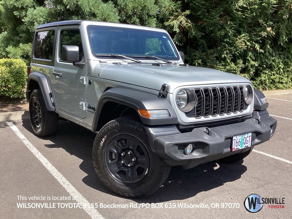 2024 Jeep Wrangler