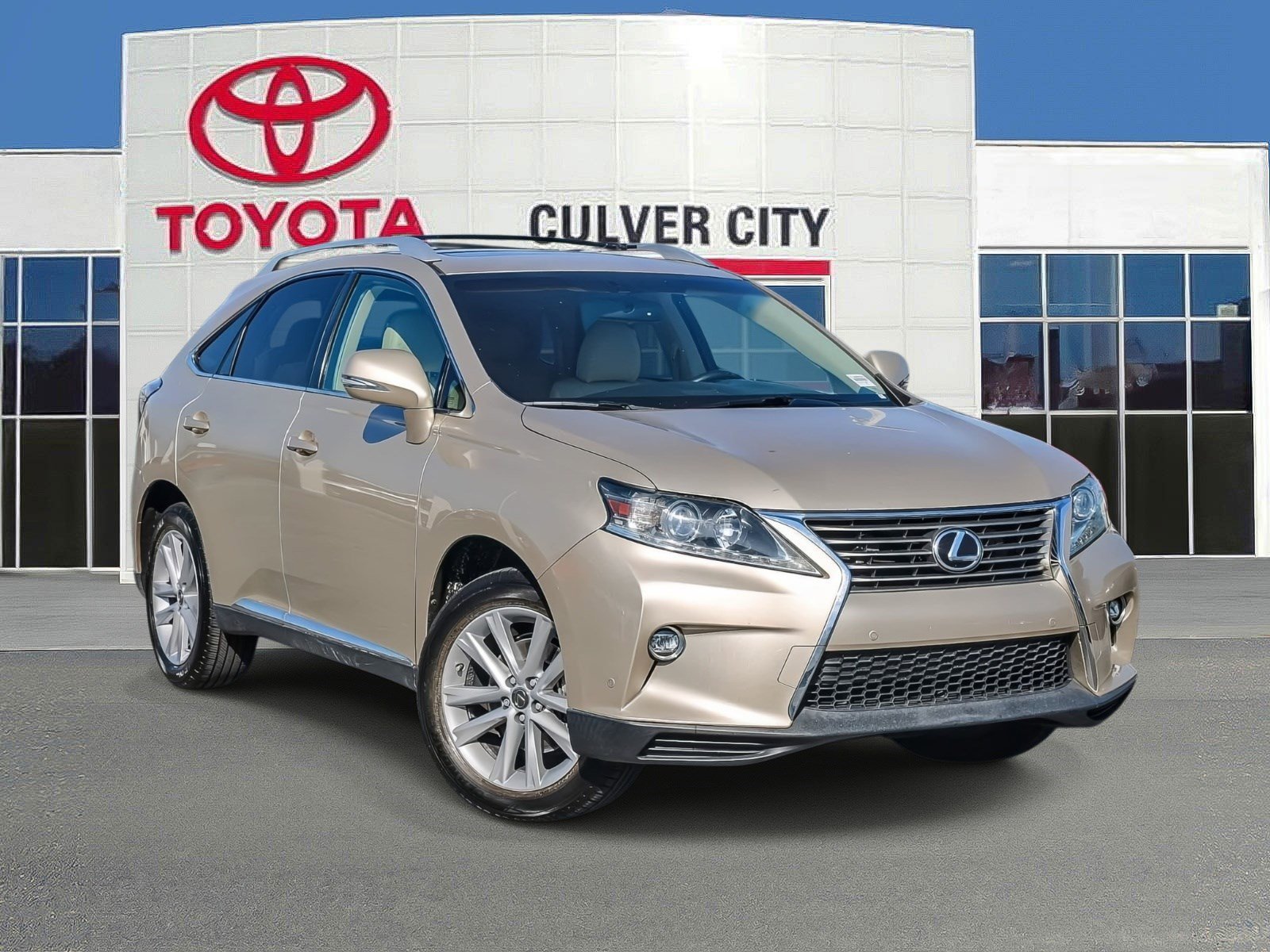 2015 Lexus RX 350 350 4x2's photo