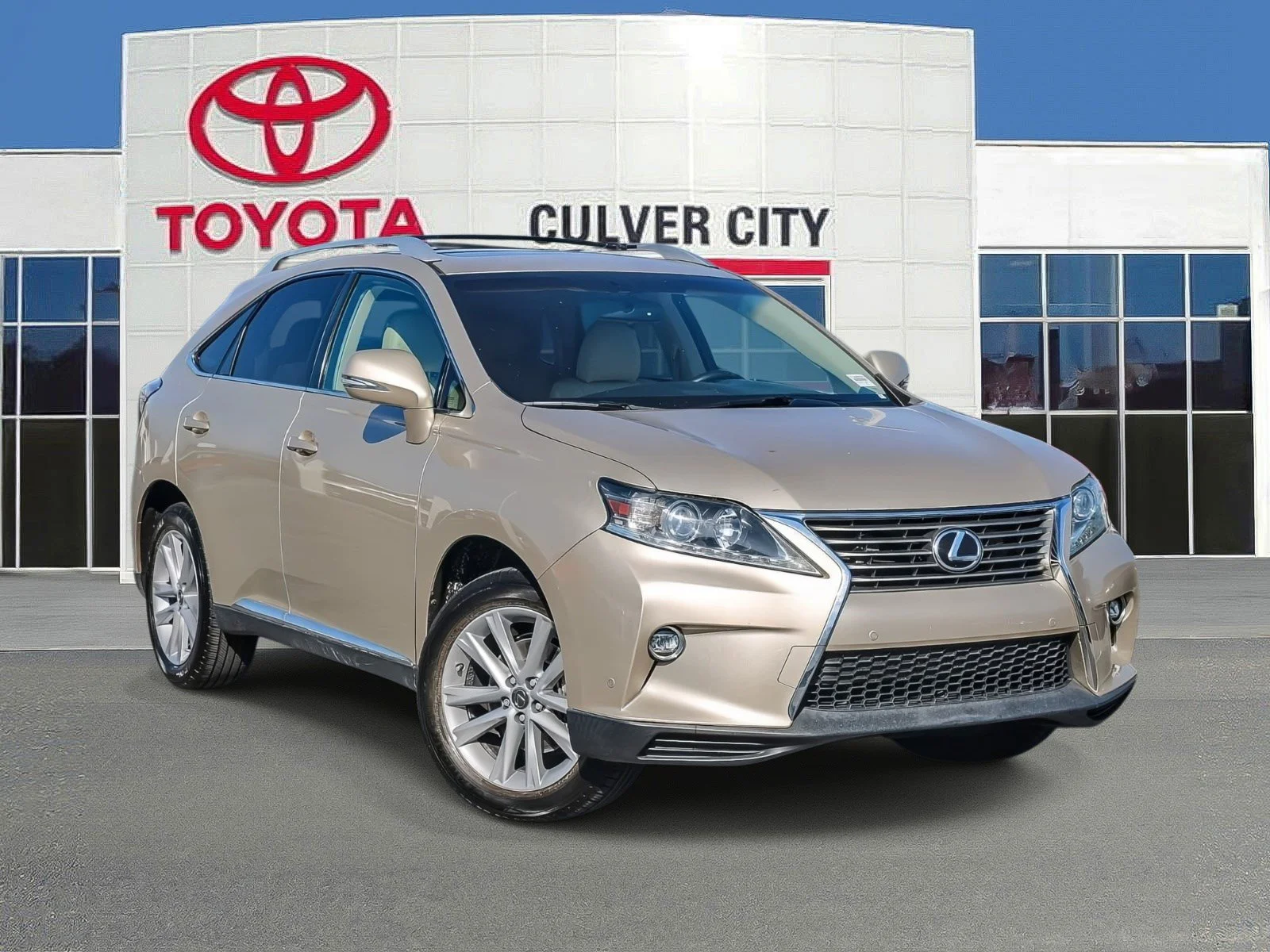 2015 Lexus RX 350 350 4x2's photo