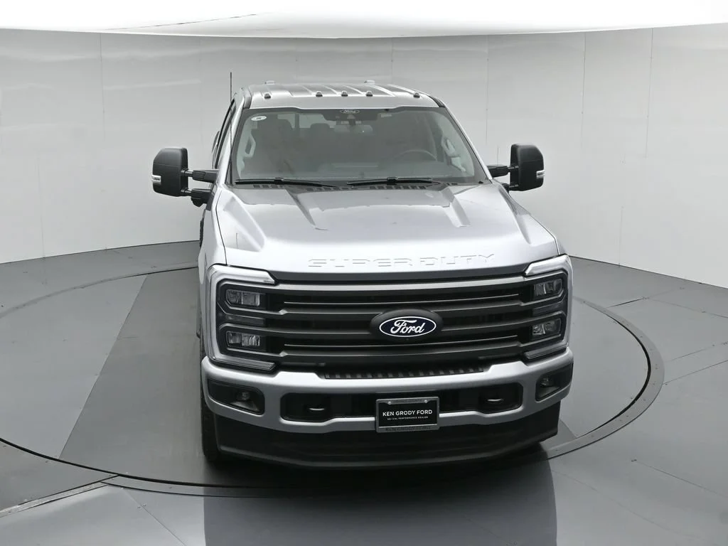 New 2027 Iconic Silver Metallic Ford XLT image 40