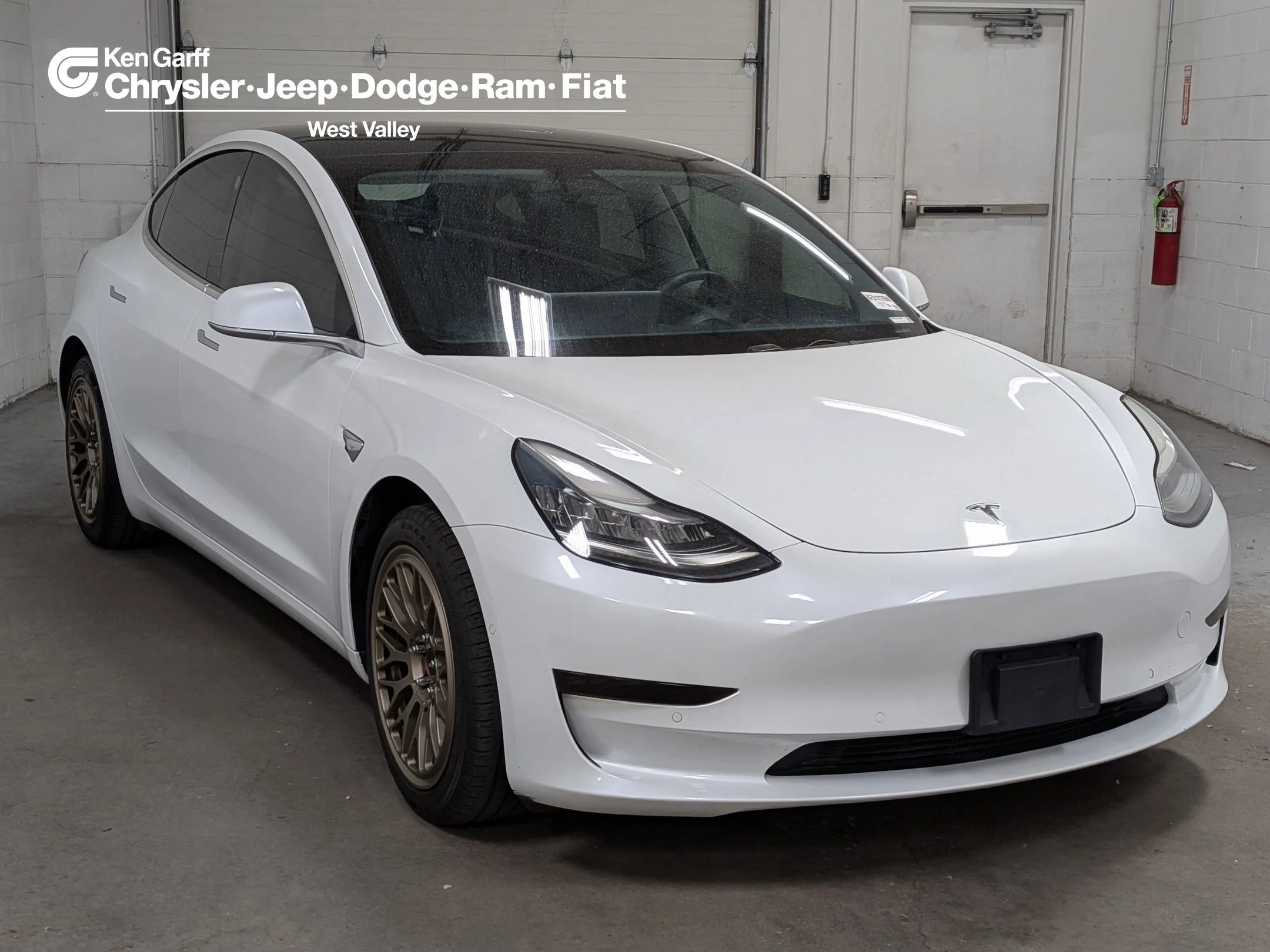 2019 Tesla Model 3 Long Range