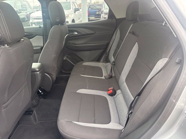 Used 2026 Gray Chevrolet LT image 25