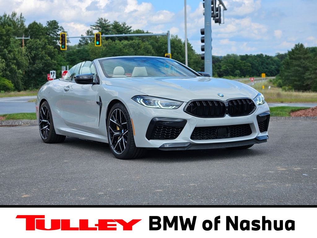 Used 2025 Special Order Color BMW Competition image 1