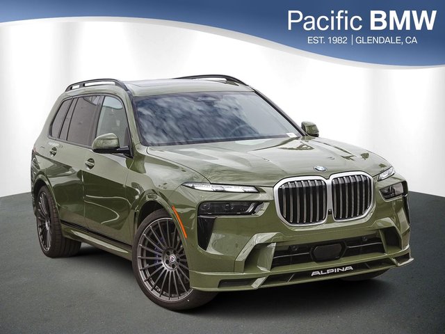 2026 BMW X7 ALPINA XB7