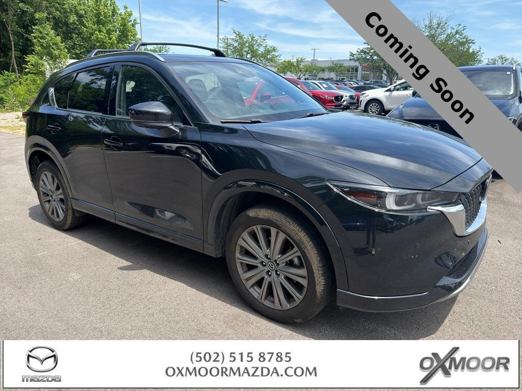 2025 Mazda CX-5 Turbo Signature Auto AWD's photo