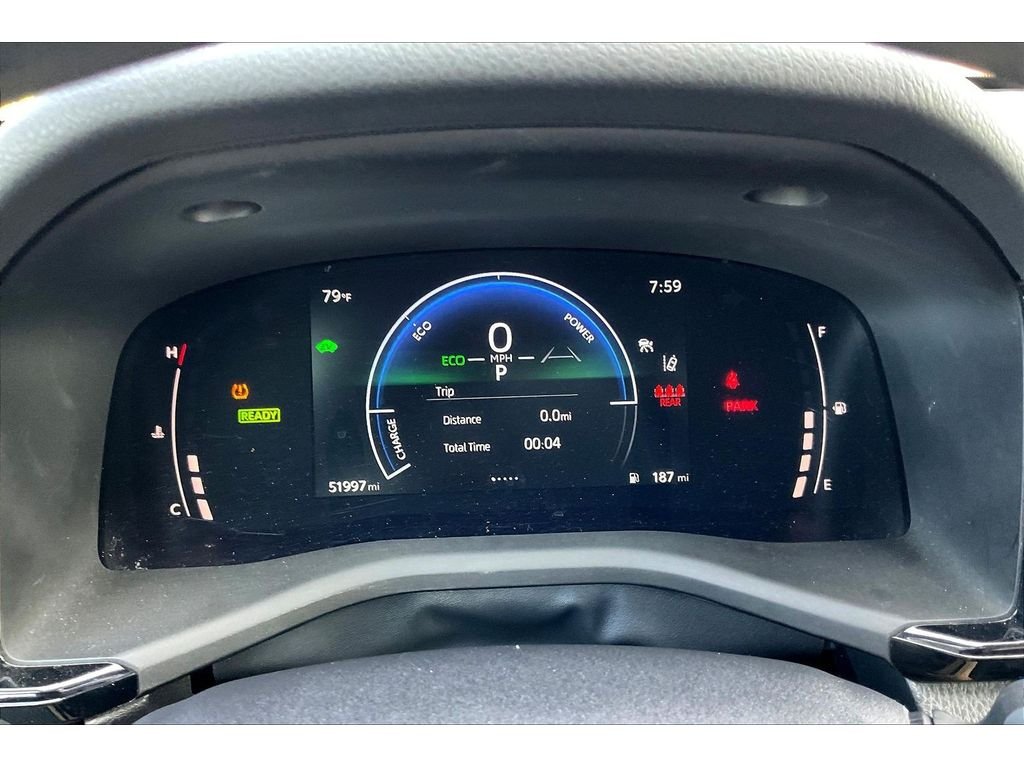 Used 2025 Silver Toyota LE image 13