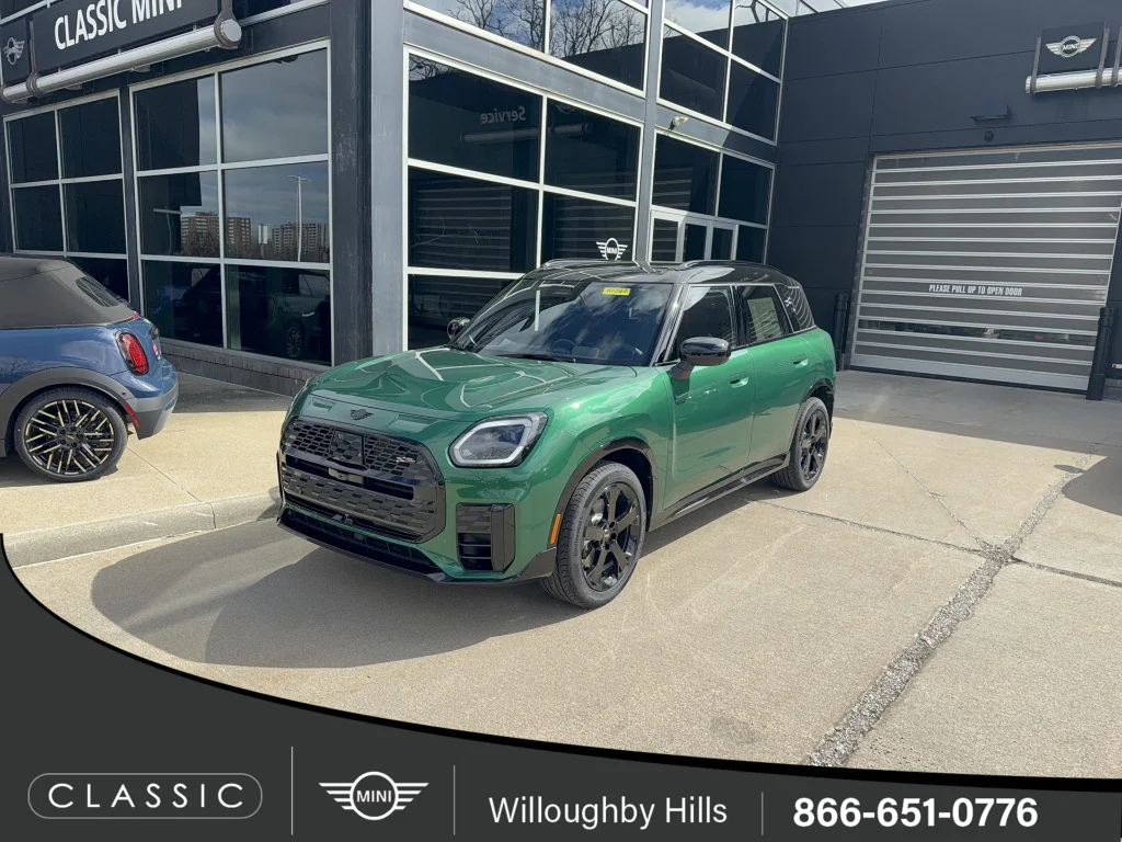 2026 MINI Countryman S ALL4's photo