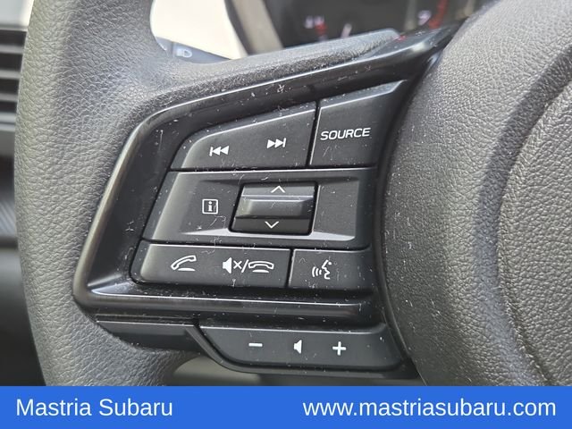 Used 2024 Blue Subaru Base image 11
