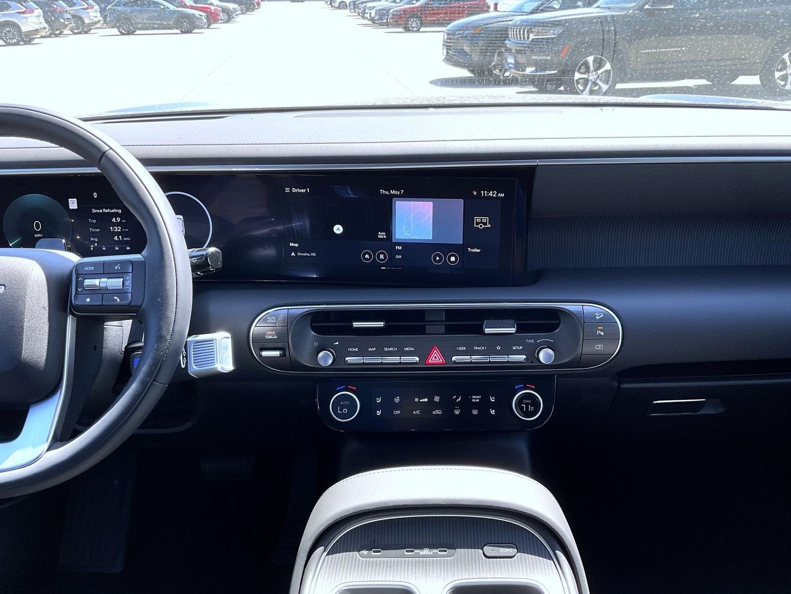 2026 Hyundai Palisade Calligraphy - Photo 13