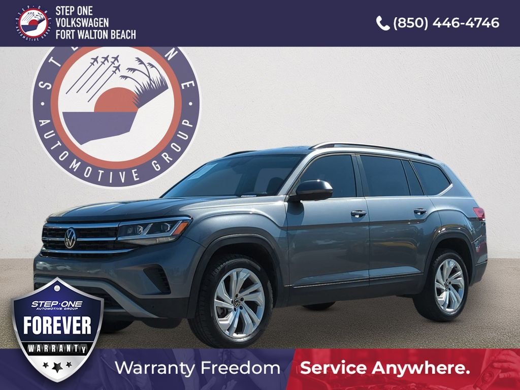 2023 Volkswagen Atlas SE w/Tech