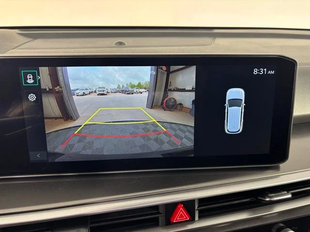 New 2026 Black Kia EX image 23