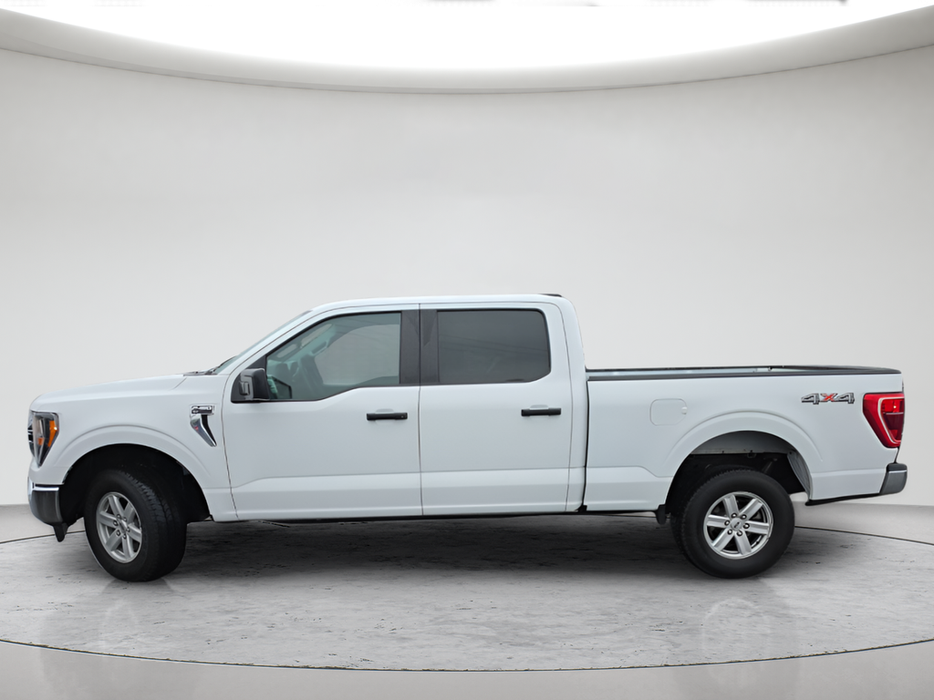 Used 2023 White Ford  image 7