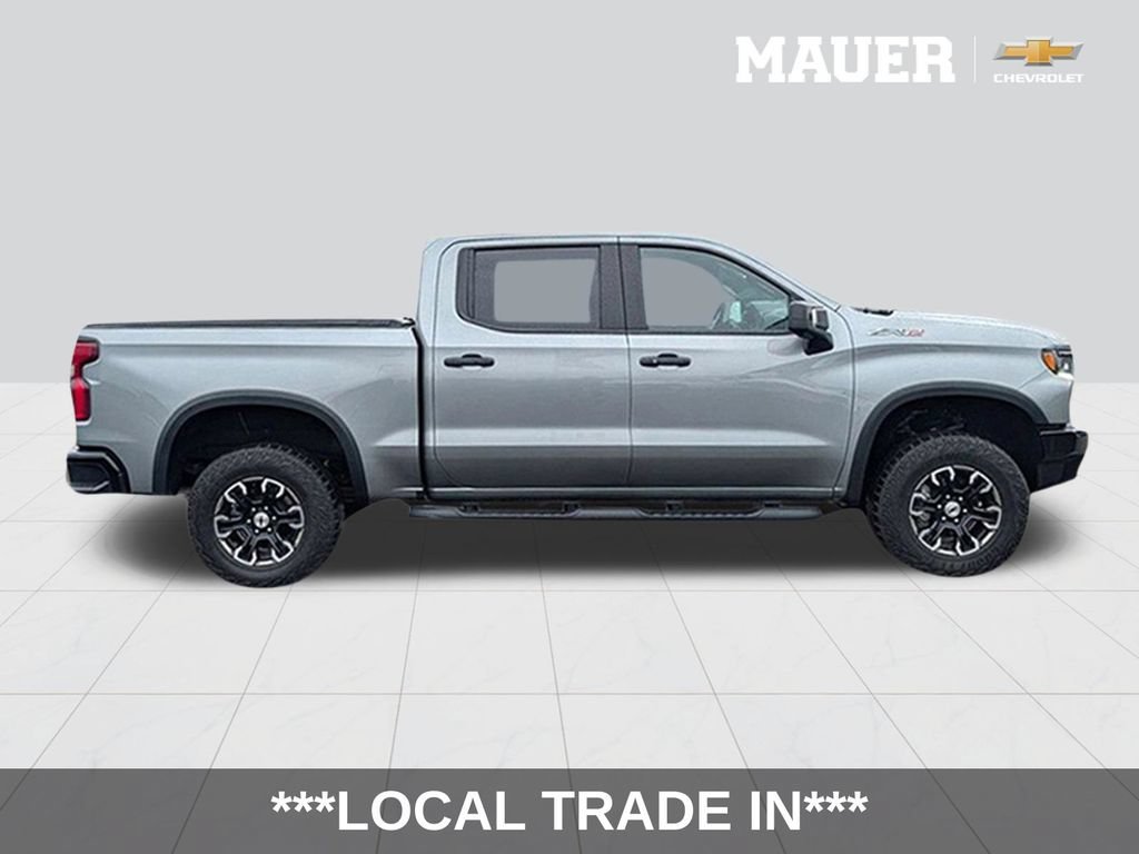 Certified 2024 Chevrolet Silverado 1500 ZR2 with VIN 3GCUDHEL2RG174118 for sale in Inver Grove Heights, Minnesota