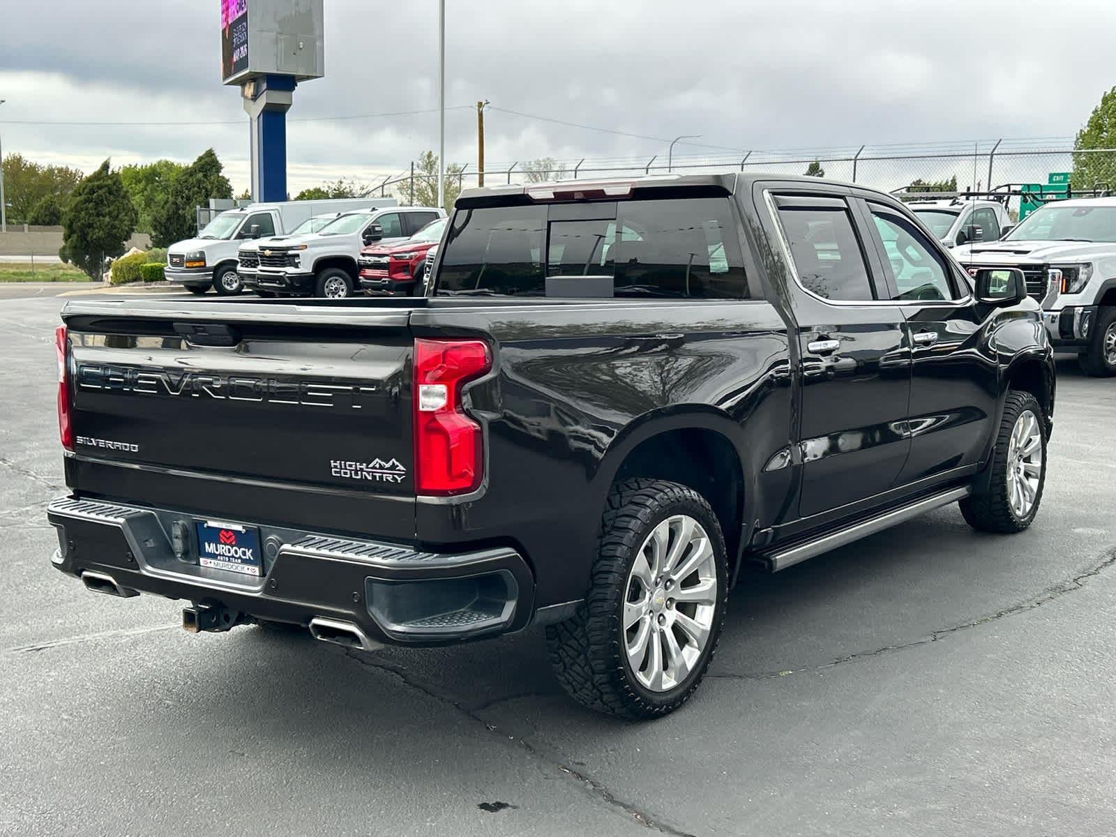2019 Chevrolet Silverado 1500 High Country - Photo 8