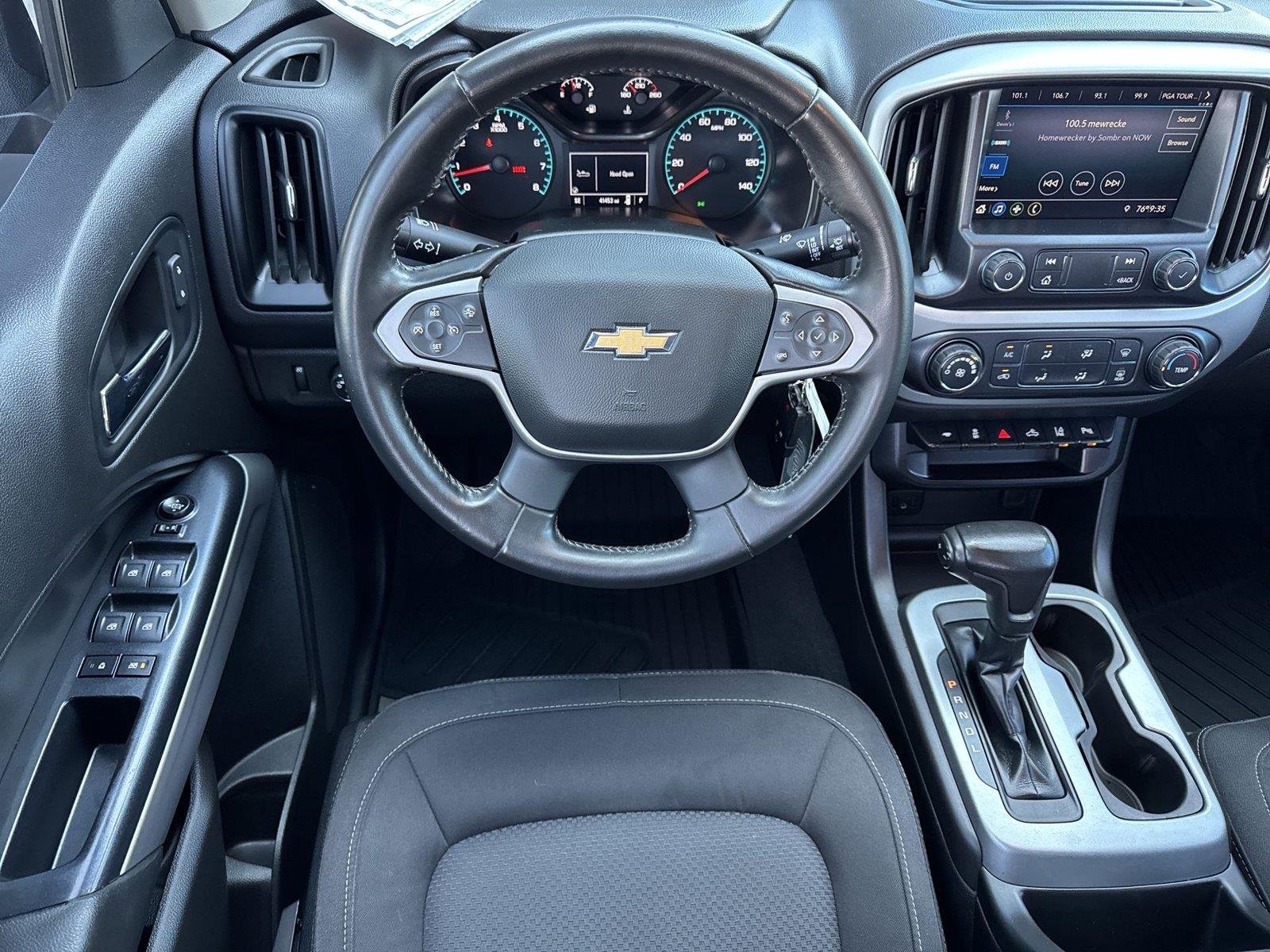 2021 Chevrolet Colorado LT - Photo 35